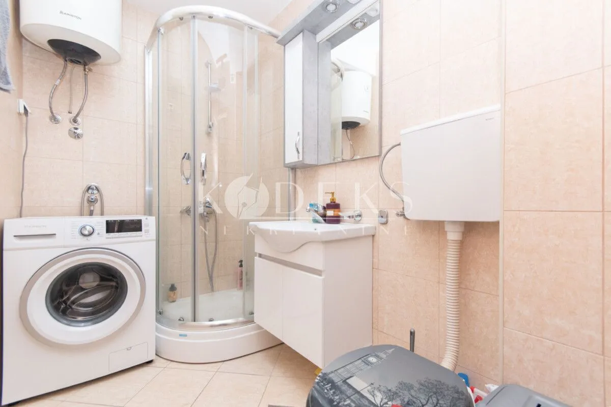 Rent, studio apartment, 25m², Vezirov Most, Podgorica