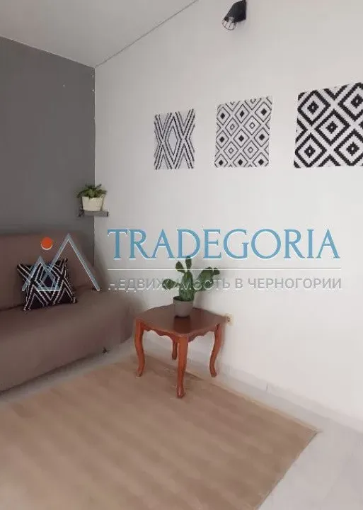 Sale, two bedroom apartment, 53m², Sutomore, Bar