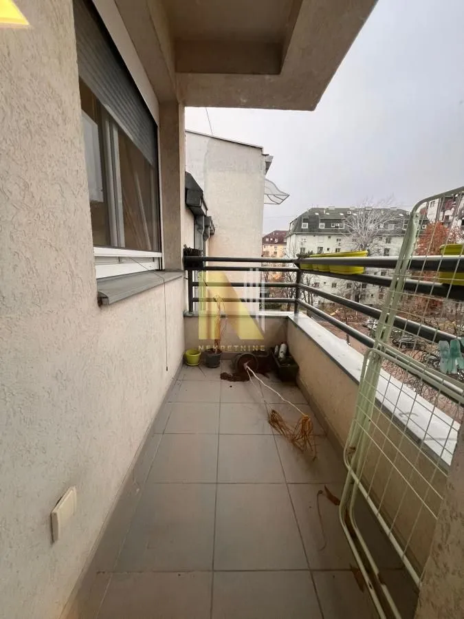 Prodaja, stan, 119m², Sajmište, Novi Sad