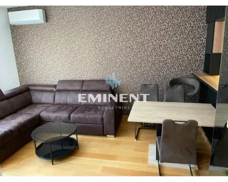 Rent, two bedroom apartment, 45m², Novi Beograd Blok 65, Novi Beograd Sve Podlokacije - image 4