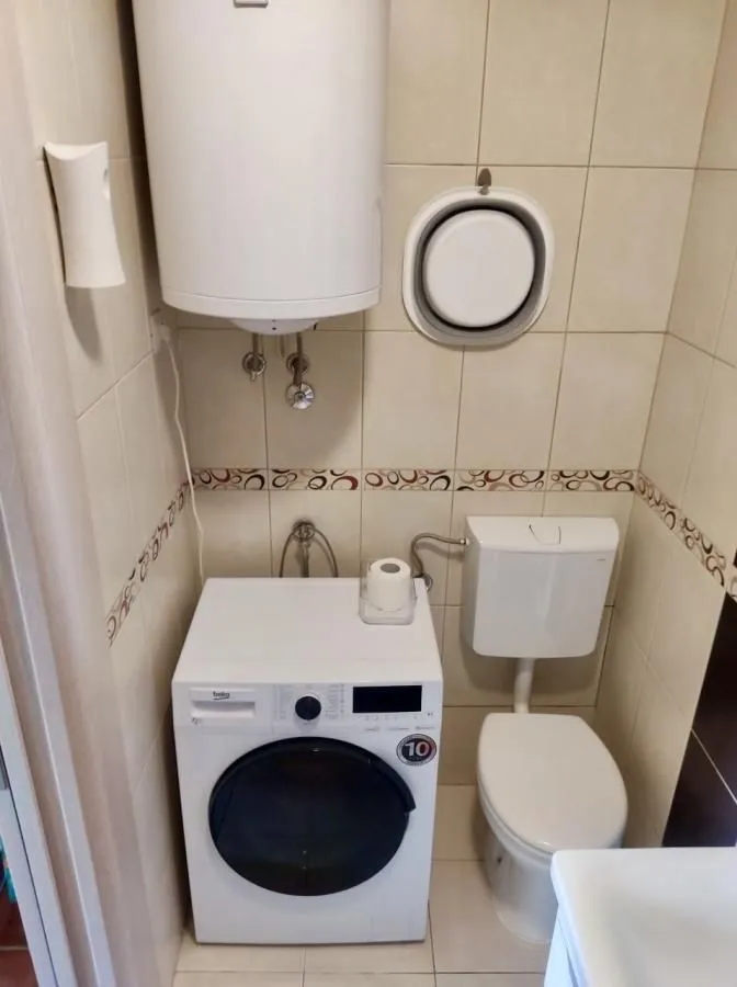 Prodaja, stan, 46m², Dalmatinska ulica, Podgorica