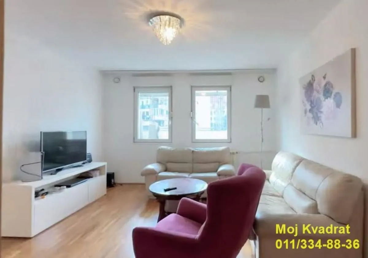 Sale, three bedroom apartment, 85m², Čukarica, Beograd