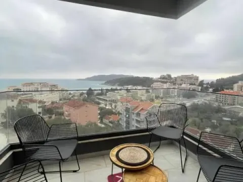 Sale, three bedroom apartment, 84m², Bečići, Budva - image 10