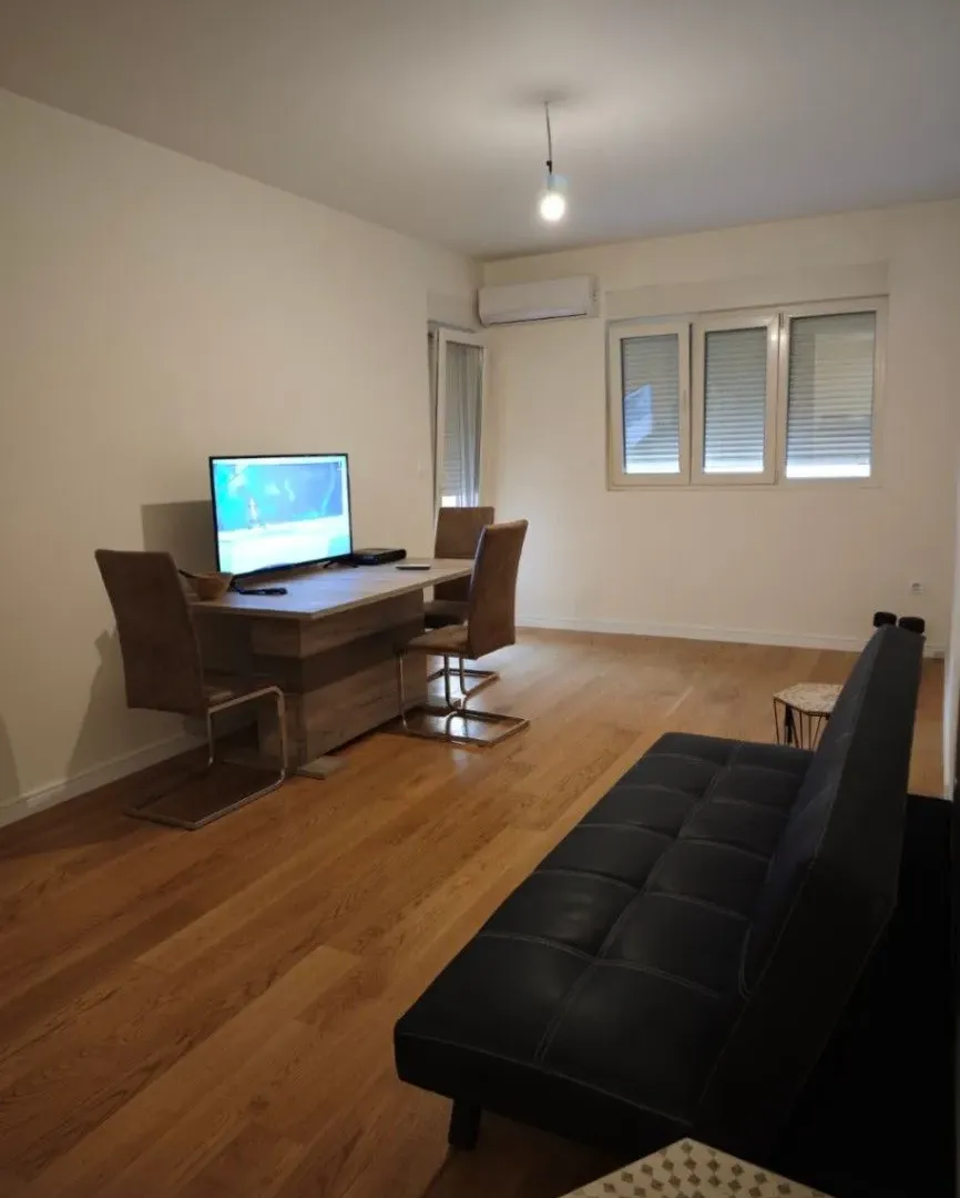 Izdavanje, jednosoban stan, 51m², Central Point, Podgorica