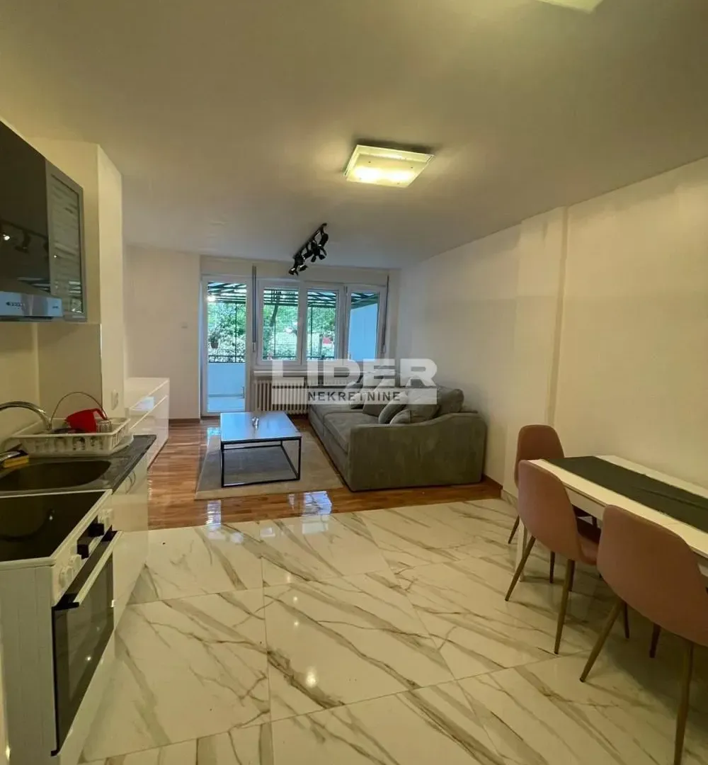 Izdavanje, dvosoban stan, 62m², Novi Beograd Sve Podlokacije, Beograd