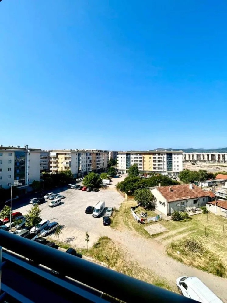 Rent, one bedroom apartment, 51m², City Kvart, Podgorica