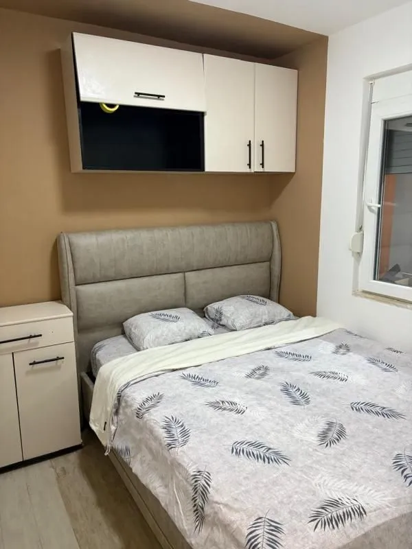 Prodaja, jednosoban stan, 50m², Ulcinj, Crna Gora