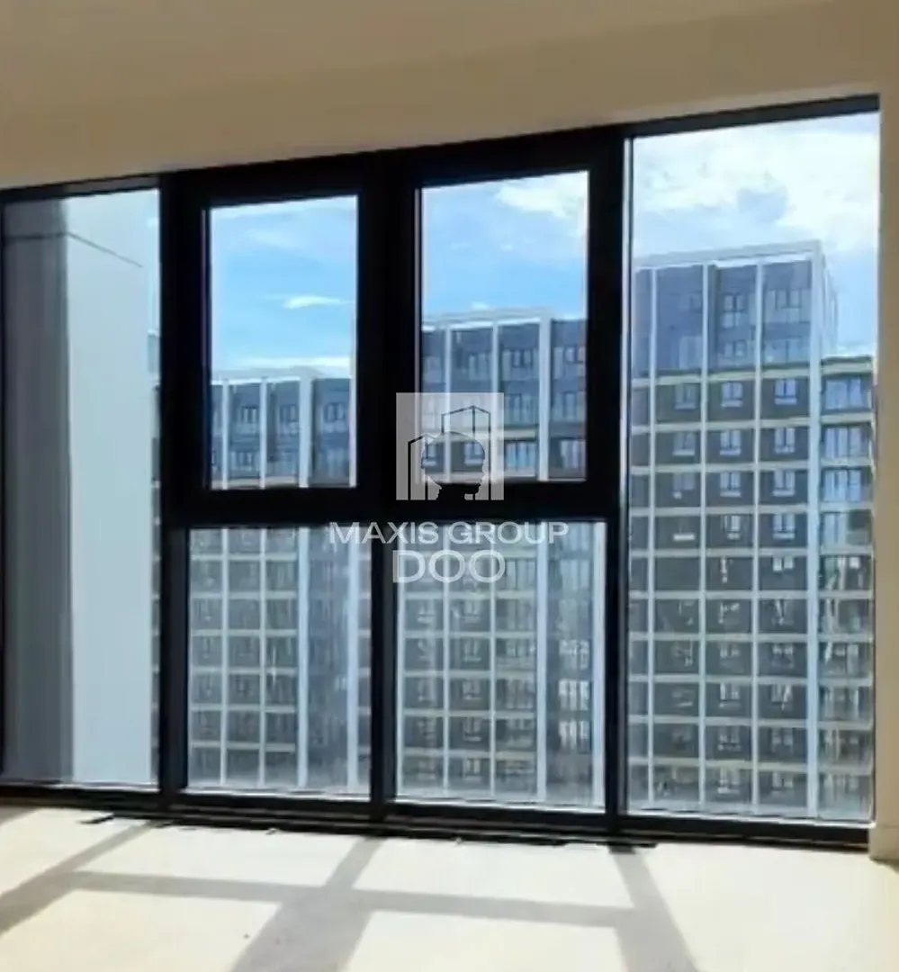 Rent, four bedroom apartment, 146m², Savski Venac, Beograd