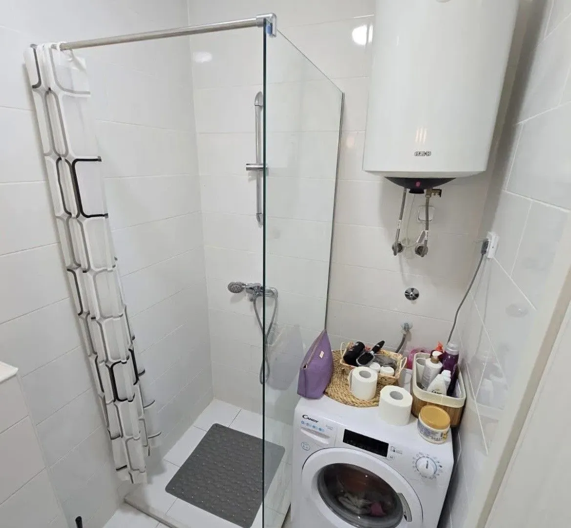Sale, one bedroom apartment, 46m², Stari Aerodrom, Podgorica