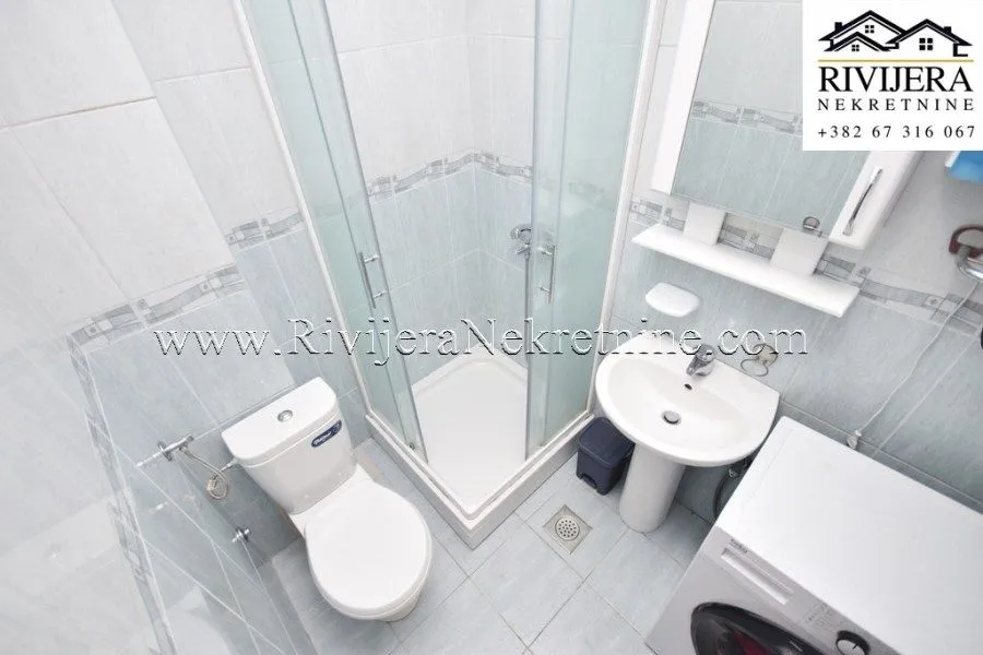 Prodaja, jednosoban stan, 47m², Topla, Herceg Novi