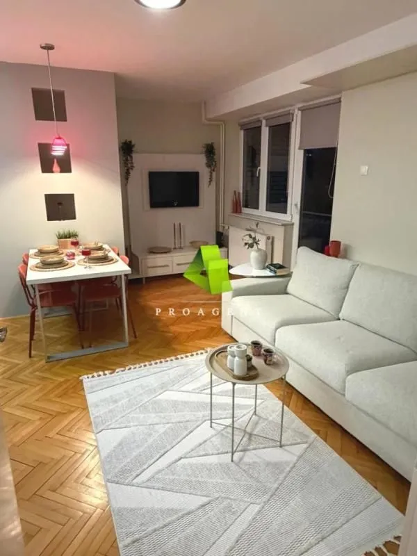 Izdavanje, jednosoban stan, 44m², Medijana, Niš