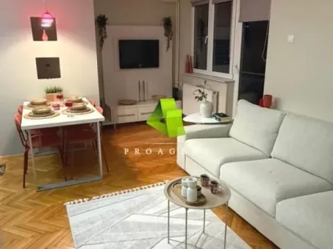 Rent, one bedroom apartment, 44m², Medijana, Niš - image 2