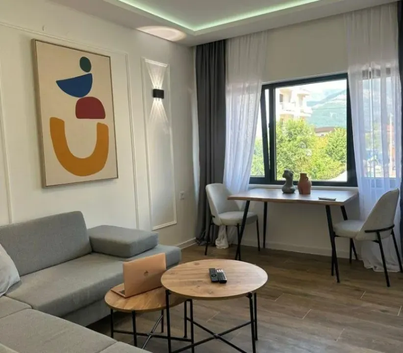 Prodaja, jednosoban stan, 40m², Seljanovo, Tivat