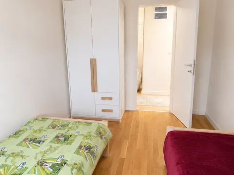 Rent, two bedroom apartment, 60m², Pobrežje, Podgorica - image 10
