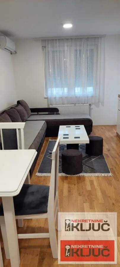 Rent, one bedroom apartment, 40m², Salajka, Novi Sad Sve Podlokacije