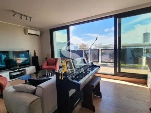 Prodaja, trosoban stan, 105m², Slavija, Vračar Sve Podlokacije - image 3