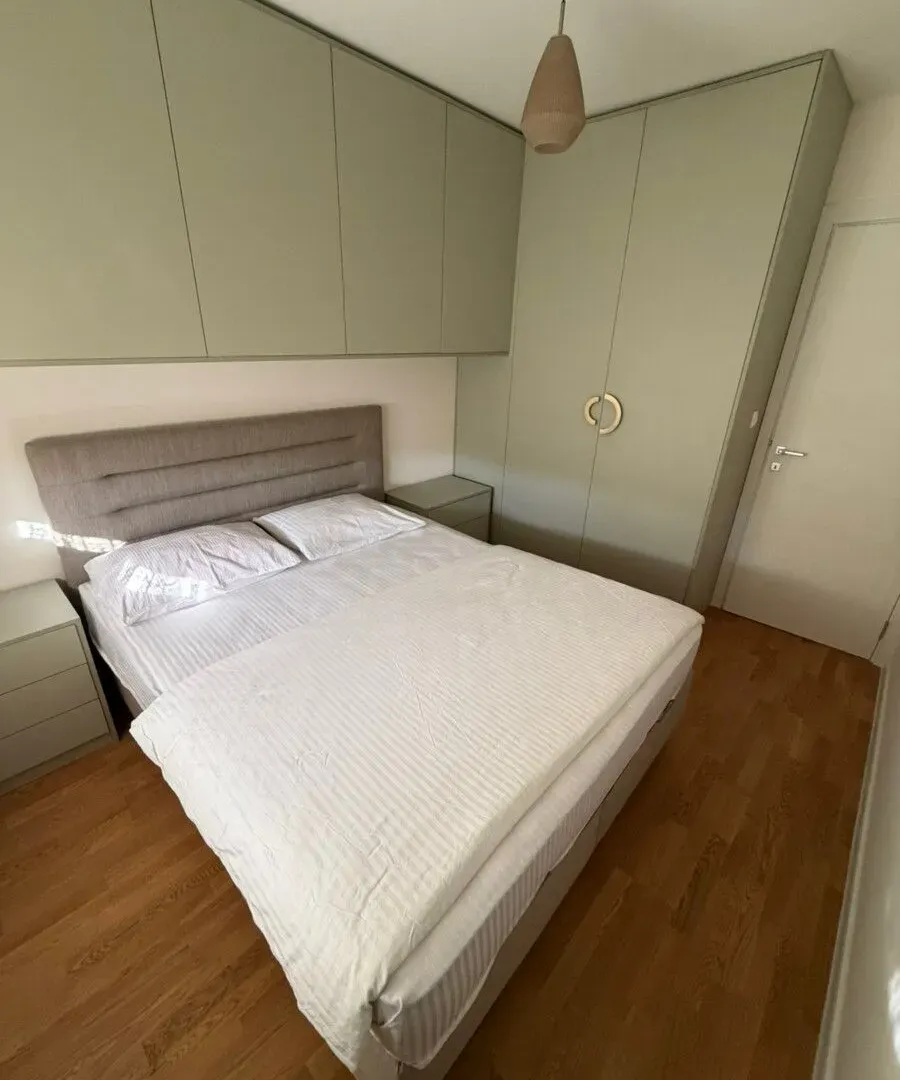 Izdavanje, jednosoban stan, 39m², Zabjelo, Podgorica