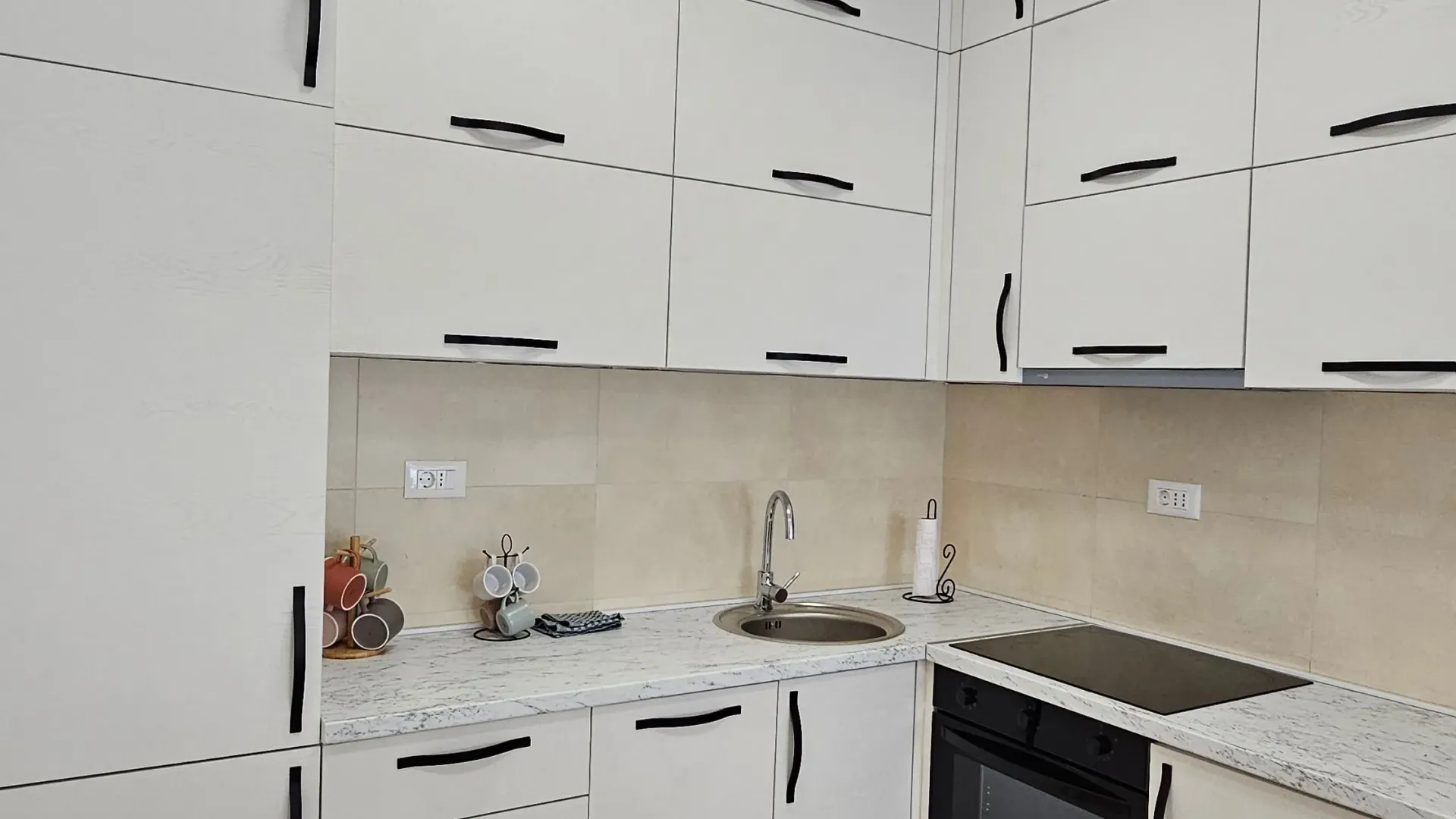 Rent, one bedroom apartment, 47m², Zabjelo, Podgorica