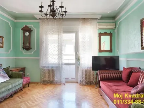 Sale, three bedroom apartment, 105m², Stari Grad, Beograd - image 3