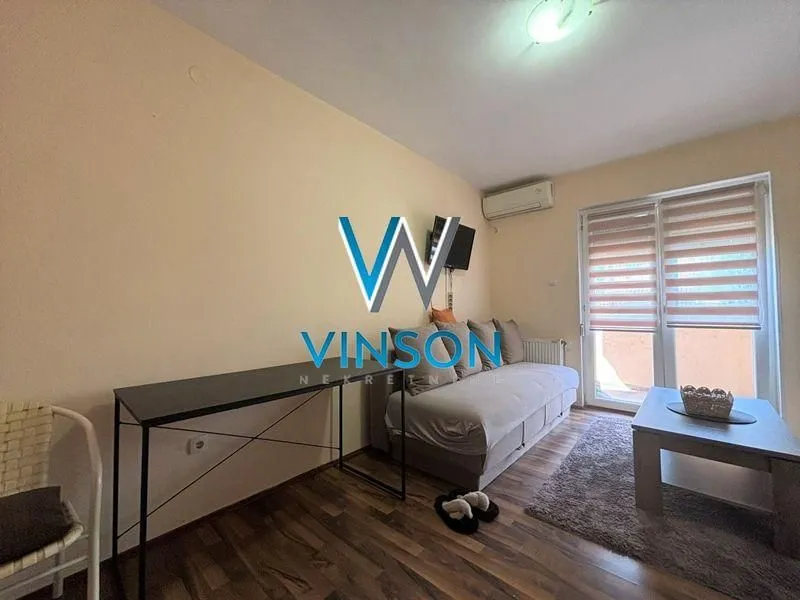 Rent, apartment, 27m², Telep, Novi Sad Sve Podlokacije
