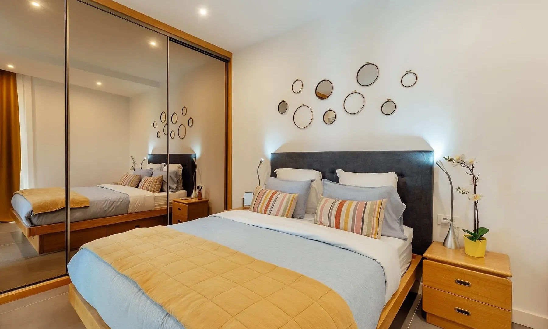 Prodaja, jednosoban stan, 55m², Donja Lastva, Tivat