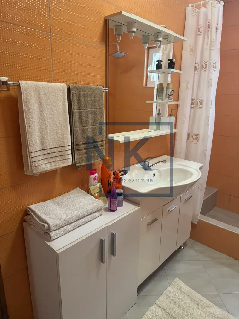 Rent, studio apartment, 30m², Stari Aerodrom, Podgorica