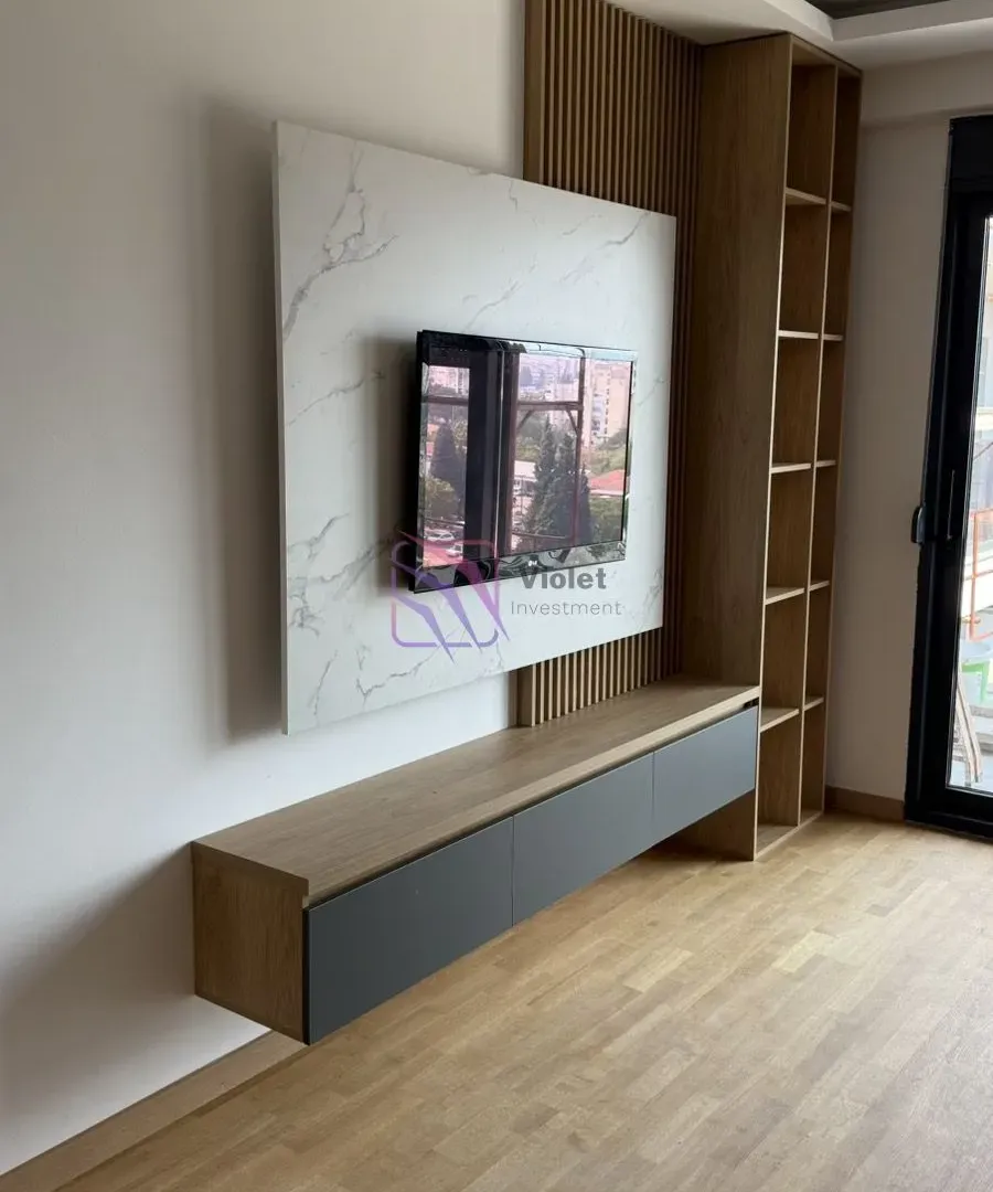 Prodaja, jednosoban stan, 61m², Zabjelo, Podgorica