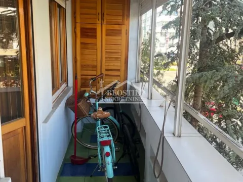 Izdavanje, dvosoban stan, 58m², Novi Beograd Blok 21, Novi Beograd Sve Podlokacije - image 16