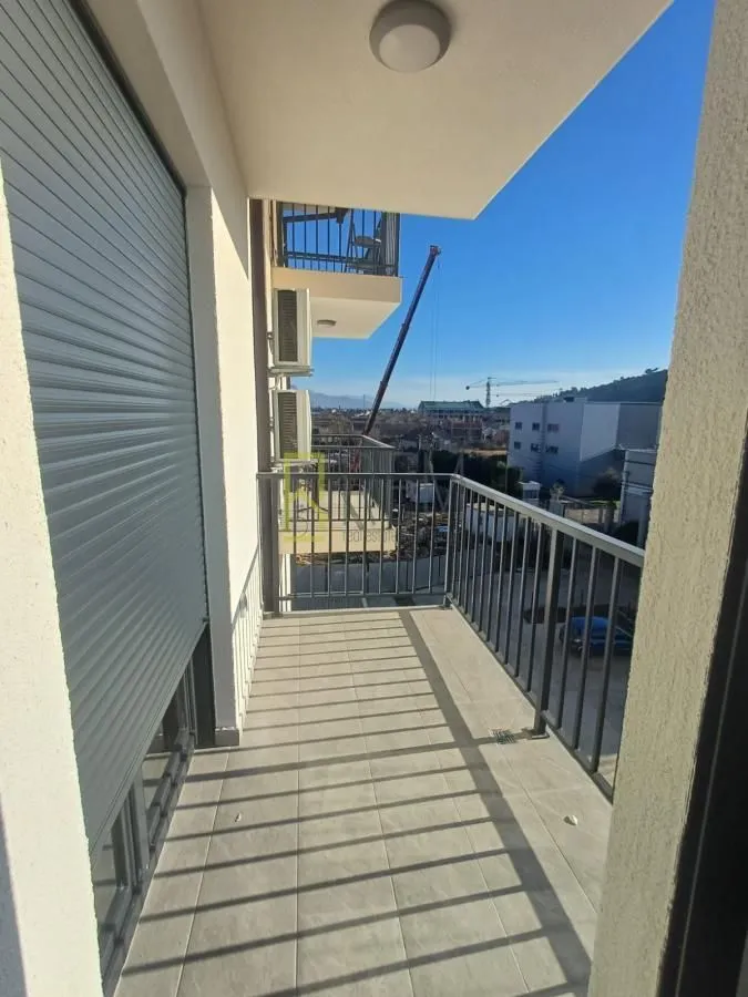 Prodaja, jednosoban stan, 40m², Zabjelo, Podgorica