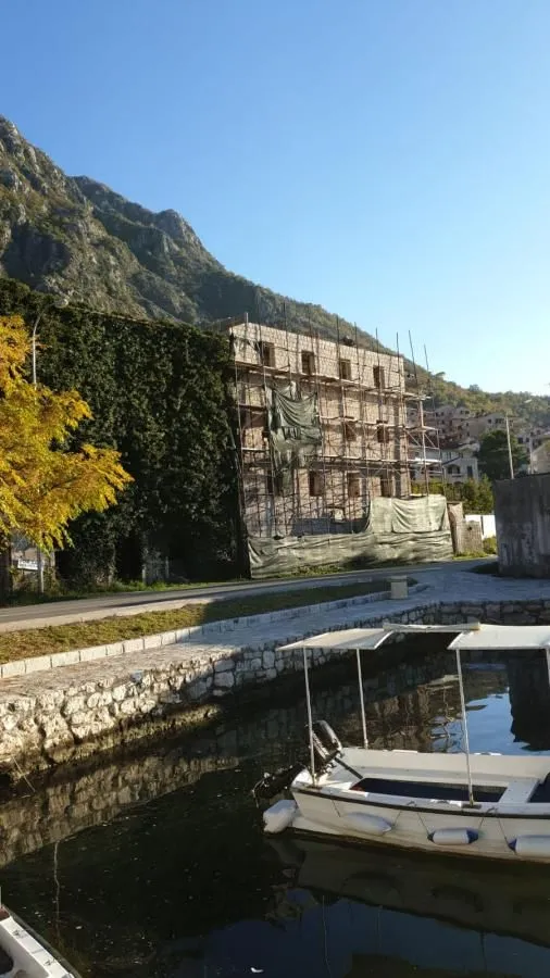 Prodaja, plac, 2500m², Risan, Kotor