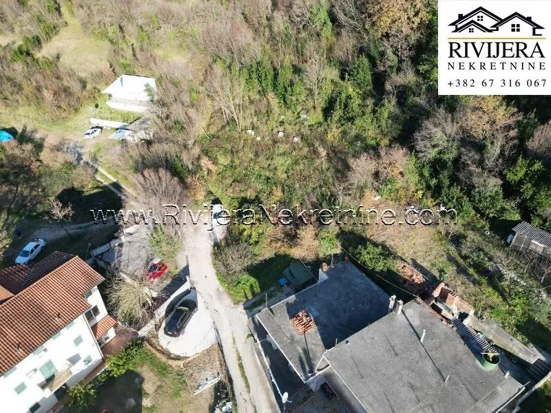 Prodaja, plac, 1239m², Dobrota, Kotor