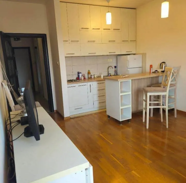 Sale, studio apartment, 30m², City Kvart, Podgorica