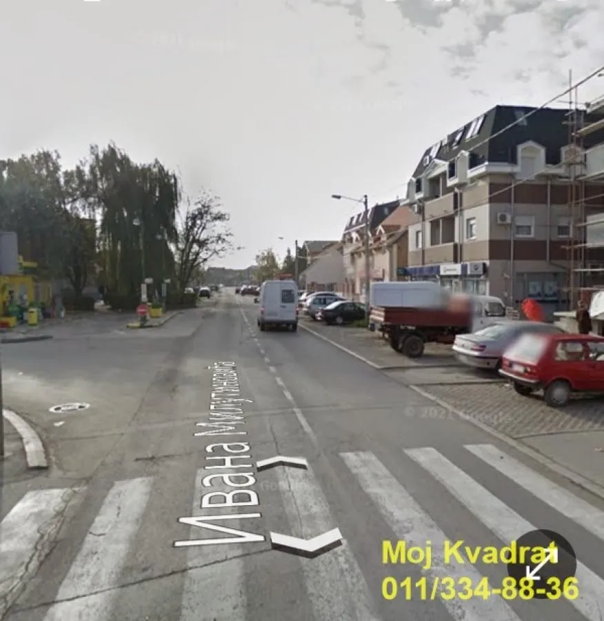 Sale, office space, 126m², Borča 1, Borča Sve Podlokacije