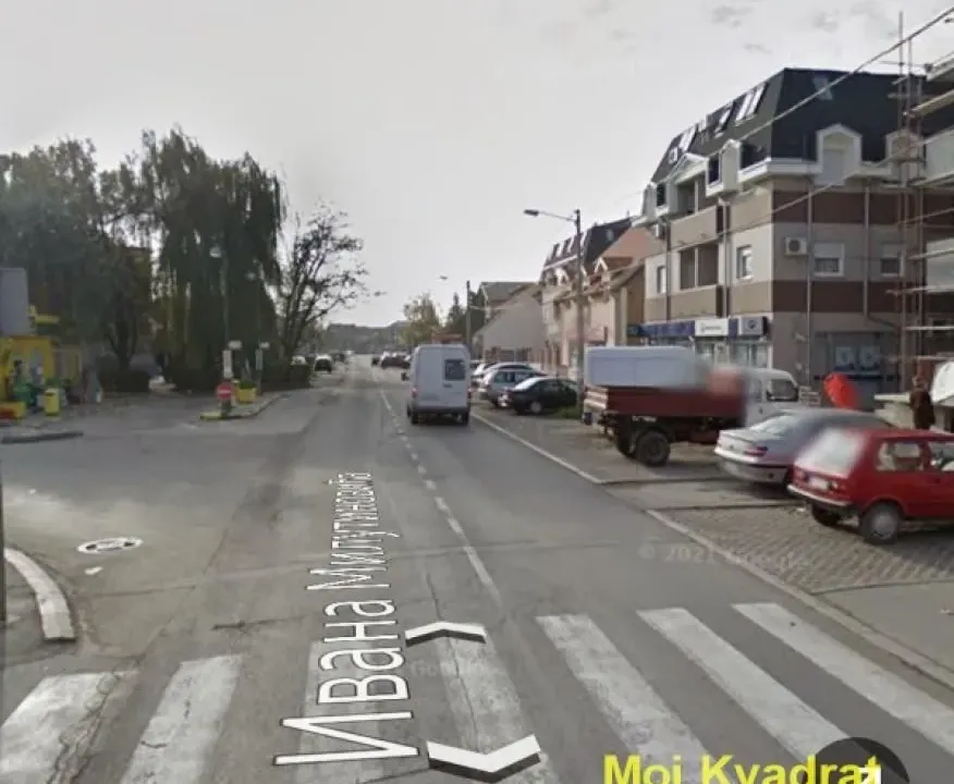 Prodaja, poslovni prostor, 126m², Borča 1, Borča Sve Podlokacije