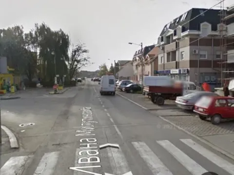 Prodaja, poslovni prostor, 126m², Borča 1, Borča Sve Podlokacije