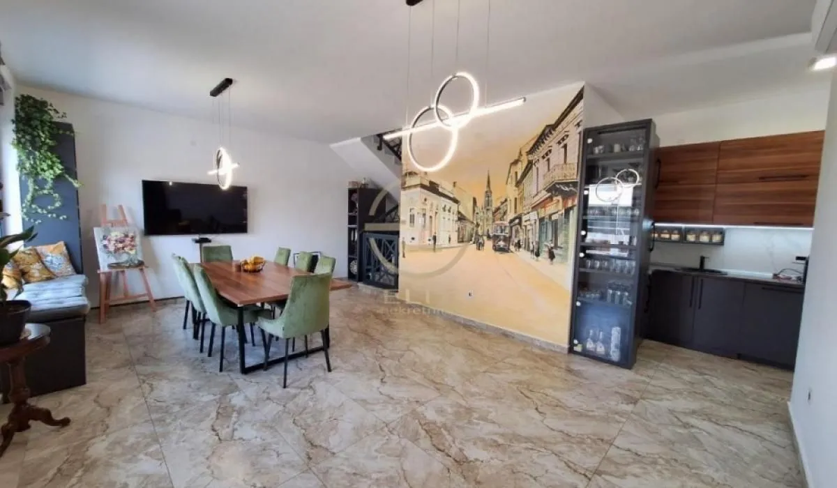 Prodaja, stan, 145m², Sremska Kamenica, Petrovaradin