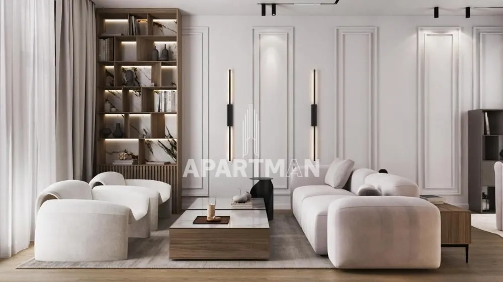 Sale, four bedroom apartment, 92m², Crveni Krst, Beograd