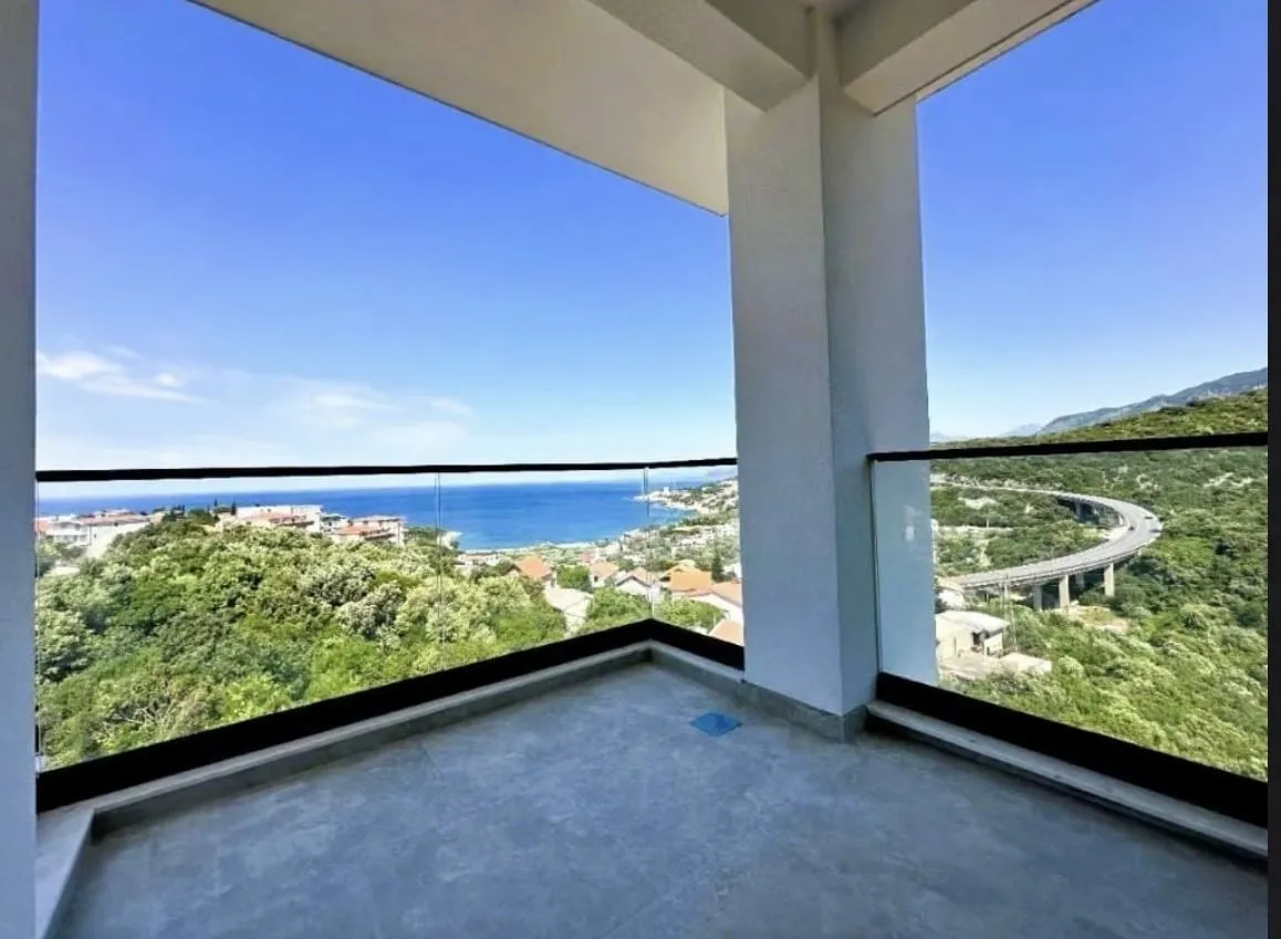 Sale, one bedroom apartment, 48m², Utjeha, Bar