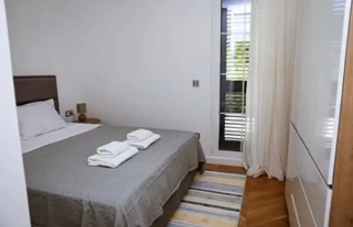 Sale, two bedroom apartment, 59m², Kava, Tivat