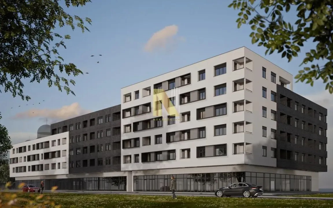 Prodaja, trosoban stan, 80m², Telep, Novi Sad Sve Podlokacije