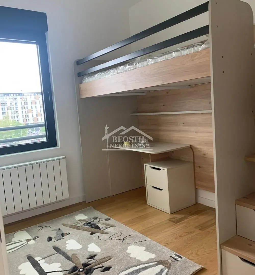 Sale, four bedroom apartment, 88m², Trošarina, Voždovac Sve Podlokacije