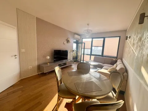 Rent, one bedroom apartment, 47m², Vezirov Most, Podgorica - image 7