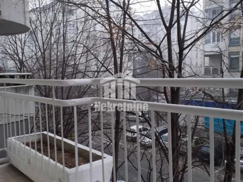 Rent, one bedroom apartment, 46m², Čukarička Padina, Beograd - image 16