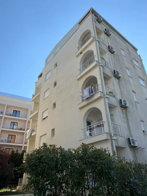 Sale, one bedroom apartment, 62m², Ulcinj, Crna Gora