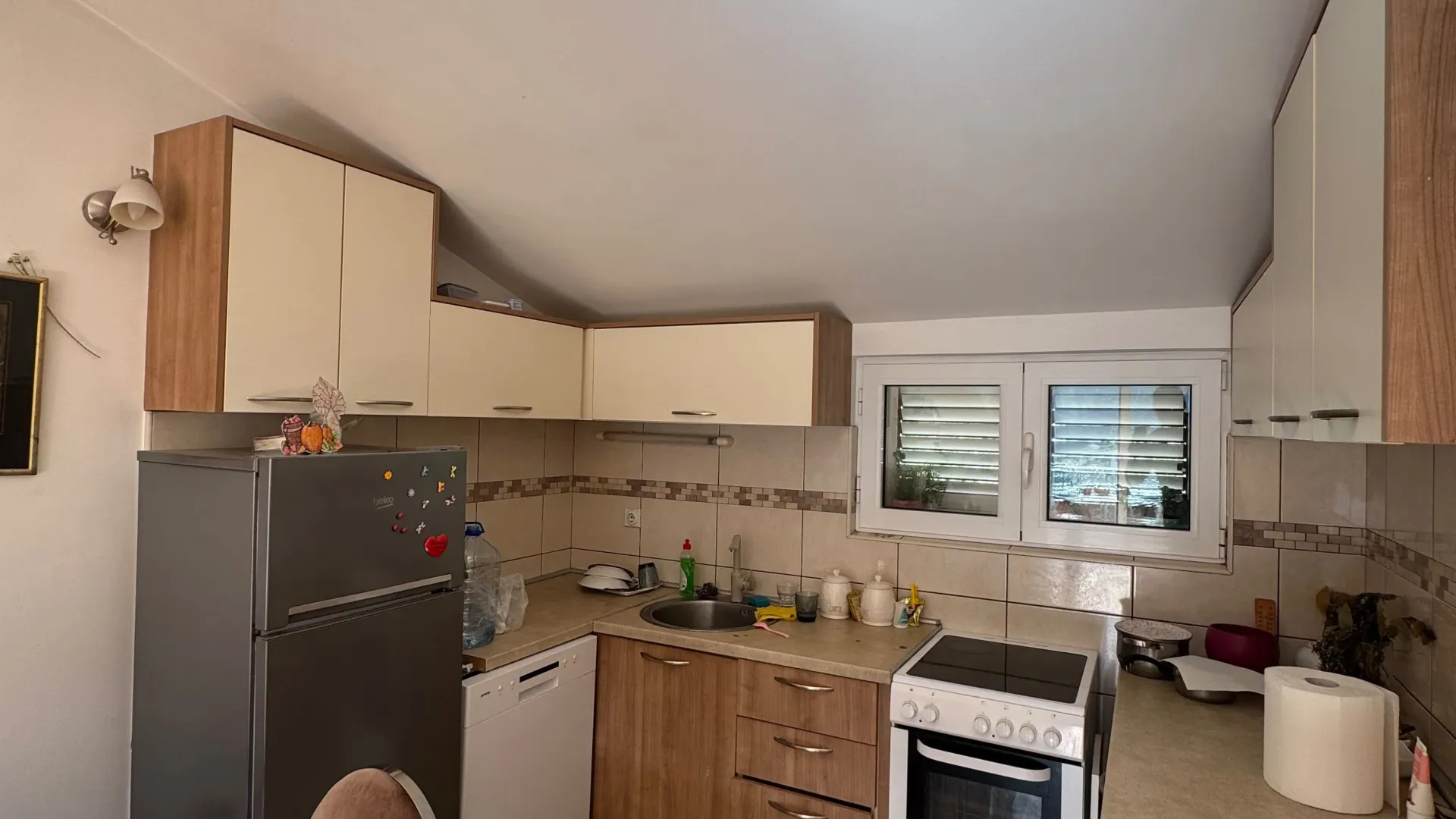 Sale, two bedroom apartment, 62m², Dobrota, Kotor