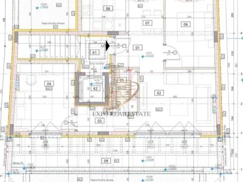 Prodaja, trosoban stan, 76m², Denkova Basta, Zvezdara Sve Podlokacije - image 6