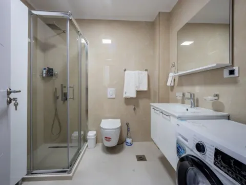 Sale, one bedroom apartment, 53m², Ulcinj, Crna Gora - image 6