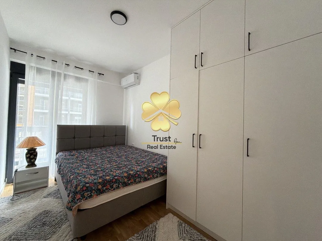Izdavanje, dvosoban stan, 70m², Stari Aerodrom, Podgorica