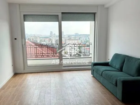 Rent, two bedroom apartment, 54m², Čubura, Beograd