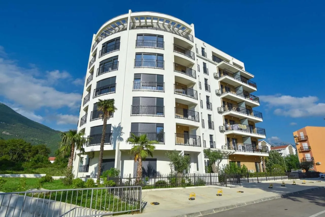 Sale, one bedroom apartment, 43m², Seljanovo, Tivat
